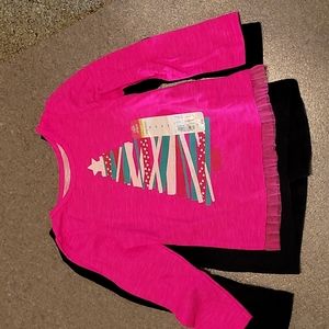 Girls Long Sleeve Tops (2)